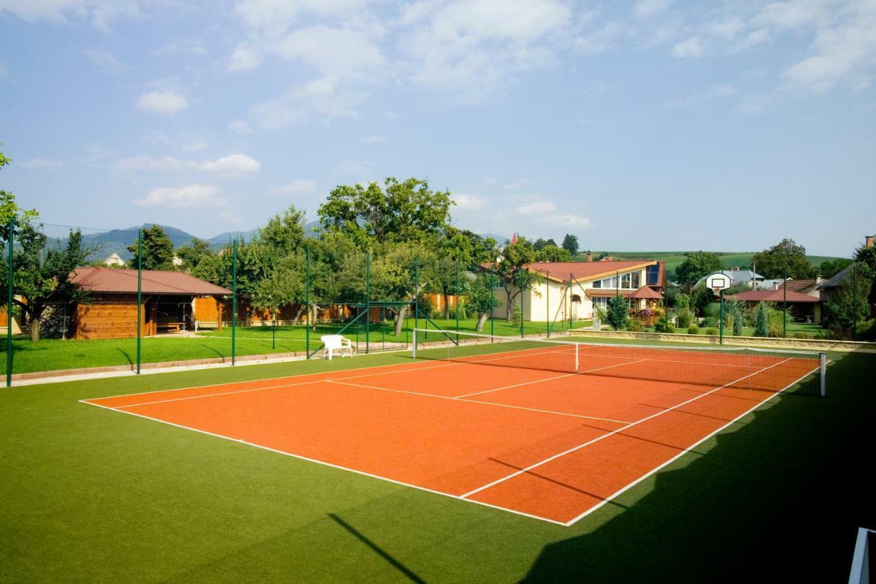 Vila Valca Bagian luar foto