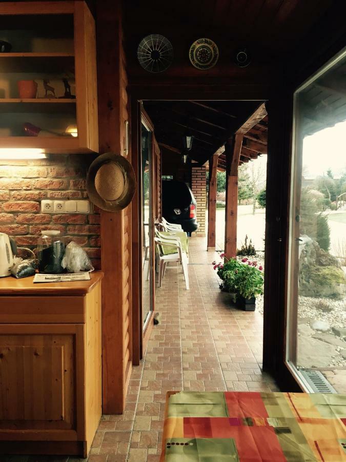 Vila Valca Bagian luar foto